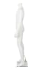 Headless male mannequin with glass base and molded plastic body from Mannequins Express - Image 4 of 0