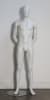abstract male mannequin hands behind back mannequins express - Image 3 of 0