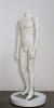 teenage male mannequin matte white mannequins express - Image 3 of 0