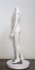 teenage male mannequin matte white mannequins express - Image 4 of 0