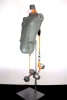 posable male mannequin back support heavy gear display mannequins express - Image 3 of 0