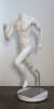 High End Headless Running Male Mannequin - Sprint Pose - 6 Colors - Image 4 of 0