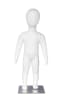 Adjustable Child Mannequin |1-Year Old Unisex Poseable Child Mannequin - Image 2 of 0