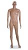 Realistic Male Fleshtone Full Size Mannequin - Image 2 of 0
