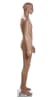 Realistic Male Fleshtone Full Size Mannequin - Image 4 of 0