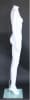Matte White Headless Female Mannequin Arms at Side - Image 3 of 0