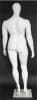 6ft Female Plus Sized Egghead Mannequin - Image 3 of 0