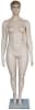 Skin Tone Plus Size Realistic Female Mannequin - Image 6 of 0