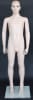 10 Year Old Unisex Realistic Child Mannequin  from Mannequins Express - Image 1 of 0