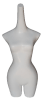 Contemporary 3/4 Female Torso - Image 1 of 0