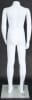 Headless Male Child Mannequin in White from Zing Display - Image 2 of 0