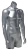 Silver 3/4 Form Display - Image 2 of 0