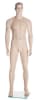 Flesh Tone Realistic Male Mannequin - Image 1 of 0