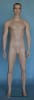 Flesh Tone Realistic Male Mannequin - Image 2 of 0
