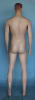 Flesh Tone Realistic Male Mannequin - Image 4 of 0