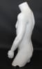 Matte White 3/4 Form Display - Image 4 of 0