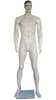Realistic Muscular Male Fiberglass Mannequin - Image 1 of 0