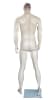 Realistic Muscular Male Fiberglass Mannequin - Image 4 of 0