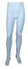 Matte White Mens Half Body Leg Display - Image 1 of 0