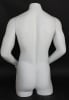 Matte White  Male 3/4 Form Display - Image 3 of 0