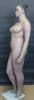 Realistic African American Plus Size Female Mannequin - Image 2 of 0