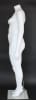 Matte White Female Headless Mannequin Plus Size - Image 4 of 0