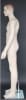 Fleshtone 5'8" Male Mannequin with Realistic Facial Features - Image 2 of 0