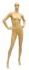 5' 9" Skintone Female Mannequin - Image 2 of 0