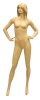 5' 9" Skintone Female Mannequin - Image 3 of 0