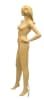 5' 9" Skintone Female Mannequin - Image 4 of 0