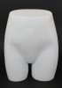 Full round female buttock display form made of durable, realistic fiberglass, self-standing for showcasing lingerie, undergarments, and swimwear. - Image 1 of 0