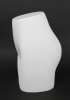 Full round female buttock display form made of durable, realistic fiberglass, self-standing for showcasing lingerie, undergarments, and swimwear. - Image 3 of 0