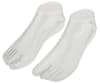 pair of female display feet clear plastic with separated big toe for sandal displays - Image 3 of 0