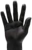 Matte black male display hand for watches bracelets rings and accessories - Image 2 of 0