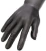 Matte black male display hand for watches bracelets rings and accessories - Image 3 of 0