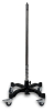 Professional female half - body dress form on adjustable stand - The Signature Collection by Mannequins Express - Image 7 of 0