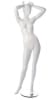 white retro female mannequin retail display mannequins express - Image 2 of 0