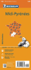 Midi-Pyrenees, located in southwestern France, is a region rich in natural beauty, historical sites, and cultural treasures. With the help of the regional map at a scale of 1:200,000, you can explore the region's primary, secondary, and scenic routes easi - Image 2 of 0