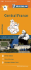 Central France is a diverse region with a wealth of tourist attractions. With the help of the Central France Travel & Road Map, which provides comprehensive coverage of primary, secondary, and scenic routes, as well as practical information, here are the - Image 1 of 0