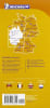 Germany Midwest Regional Travel & Road Map. MICHELIN Germany Midwest Regional Map scale 1:350,000 will provide you with an extensive coverage of primary, secondary and scenic routes for this region. In addition to Michelin's clear and accurate mapping, th - Image 3 of 0