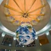 Experience our planet on a grand scale with this impressive 40-inch inflatable world globe. This is the ultimate educational tool and decorative piece for classrooms, homes, and offices. Unlike smaller globes, this massive version provides a powerful, imm - Image 1 of 0