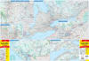 Explore Canada with this detailed Folded Road Map. Includes national coverage, regional maps of BC, Alberta, Ontario & Quebec, plus the Trans-Canada Highway & Distance Chart. - Image 2 of 0