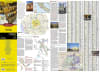Rome City Destination map & travel guide. Learn about the history and explore some of the most fascinating architecture in the world. The 3D styled drawings provide you with instant identification of famous buildings and landmarks. The reverse side includ - Image 2 of 0