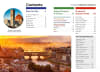Planning a trip to Florence or Tuscany? This Florence & Tuscany Pocket Guide is your essential companion for exploring one of Italys most culturally rich regions. Though Florence is a small city, it is packed with stunning Renaissance art, medieval street - Image 2 of 0