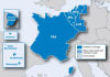 Garmin Map Source City Navigator France & Benelux NT GPS Data. Navigate the streets with confidence. This product provides detailed road maps and points of interest for your device, so you can navigate with exact, turn-by-turn directions to any address or - Image 2 of 0