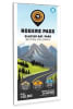 ROGERS PASS BACKROAD MAP.  This map at 1:20,000 scale includes Highways, Logging Roads, Land & Water Features, Parks, Adventure Points of Interest, Campgrounds, Hiking Trails, Motorized Trails, Paddling Routes, Hunting & Fishing Areas, Winter Recreation a - Image 1 of 0