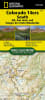 The Colorado 14ers South Topographic Map Guide provides the most accurate and convenient set of maps for the fourteeners of the Elk, San Juan, and Sangre de Cristo ranges of southern Colorado. These peaks are generally more difficult than their northern c - Image 1 of 0