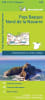 Spanish Atlantic Pyrenees Travel & Road map. Unlock the treasures of the Spanish Atlantic Pyrenees with the MICHELIN Zoom Map Pirineos Atlanticos, your trusty guide to adventure and discovery. Designed with your convenience in mind, this map boasts an eas - Image 1 of 0