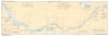 1512 Ottawa to Smiths Falls Nautical Chart - A set of three official Canadian maritime maps featuring depth soundings and 1:4,800 scale lock station insets for the northern Rideau Canal. - Image 2 of 0