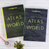 Hardcover book cover of The Times Comprehensive Atlas of the World 16th Edition in its protective slipcase. - Image 2 of 0